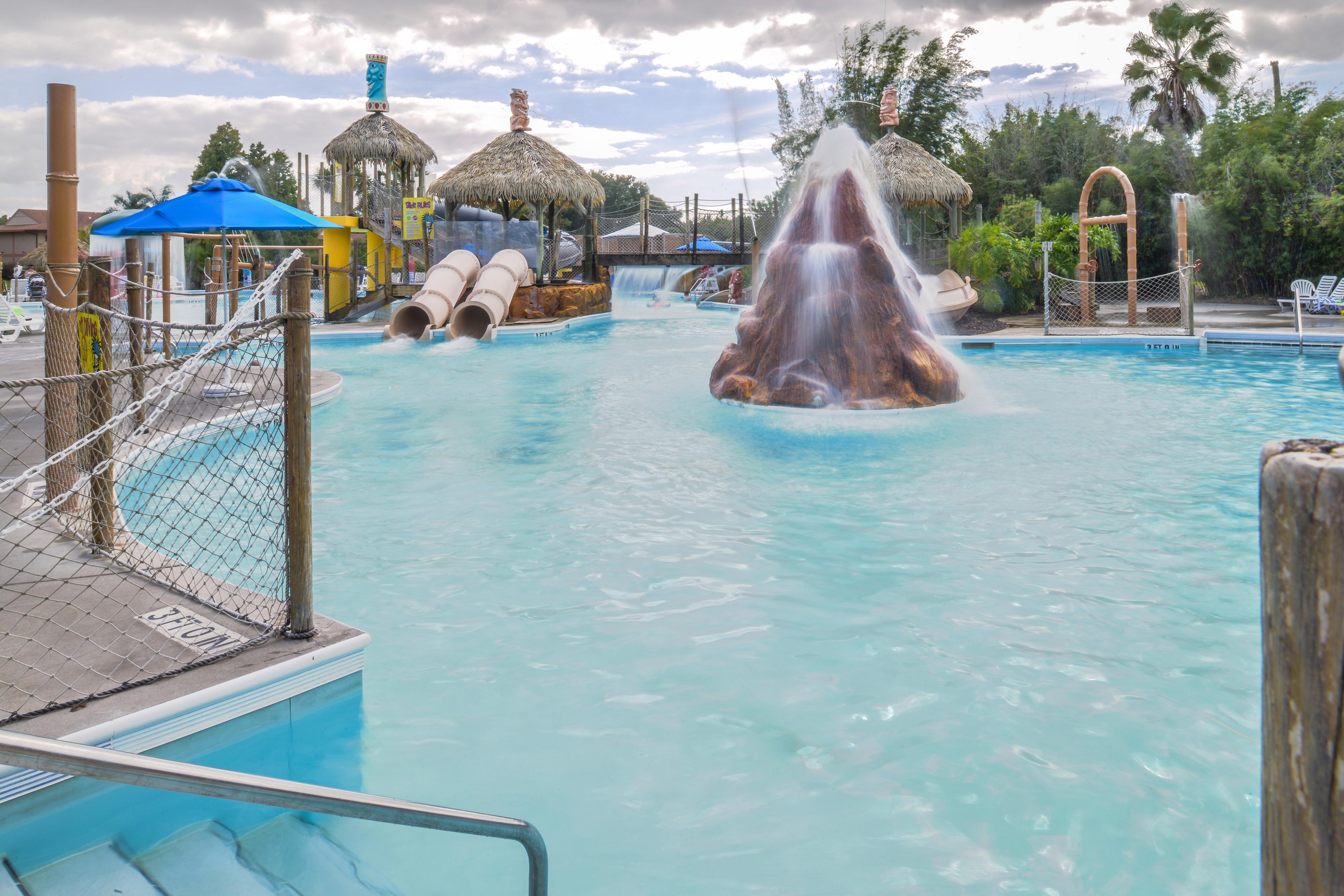 Hilton Vacation Club Aqua Sol Orlando West Ξενοδοχείο Four Corners Εξωτερικό φωτογραφία