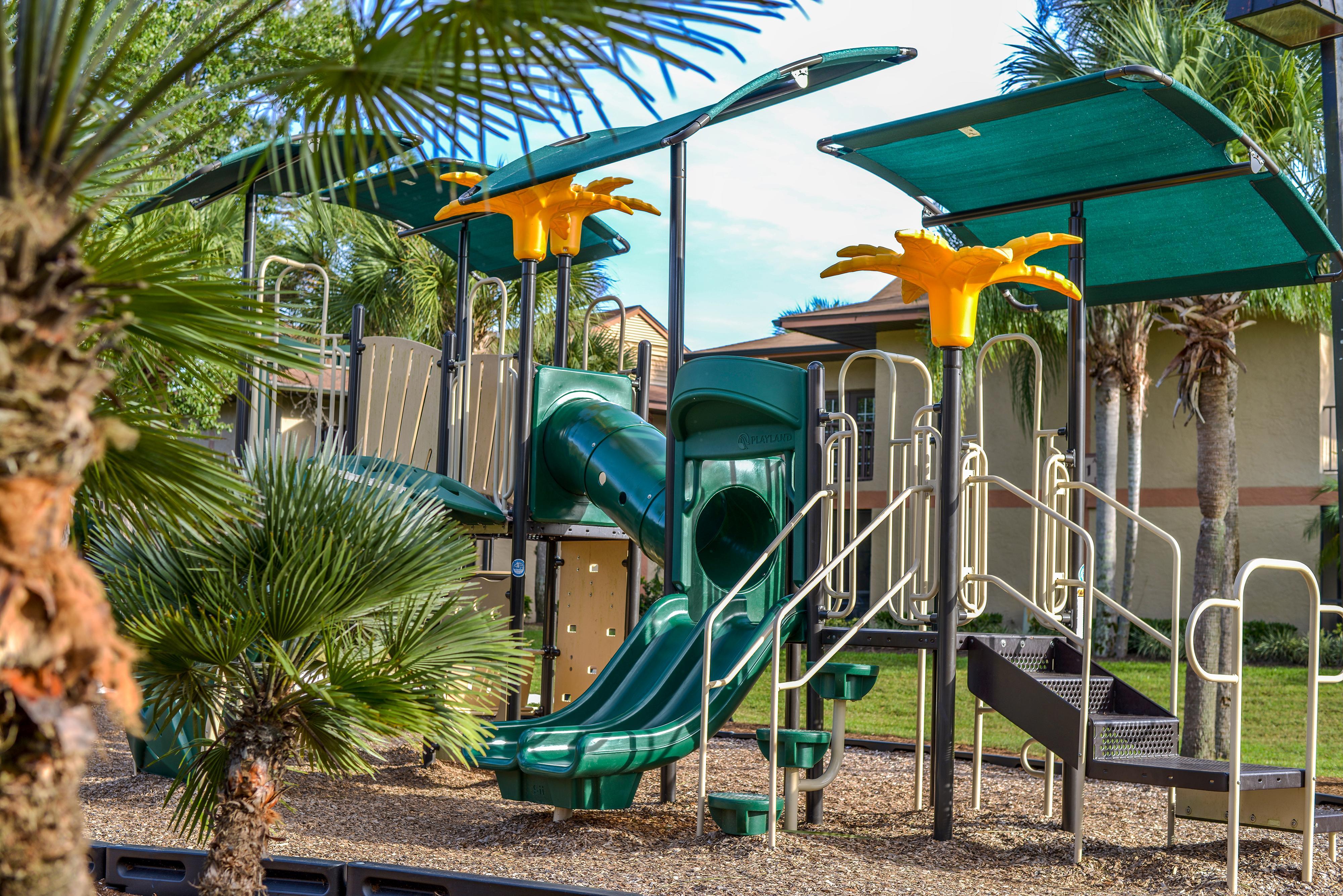 Hilton Vacation Club Aqua Sol Orlando West Ξενοδοχείο Four Corners Εξωτερικό φωτογραφία