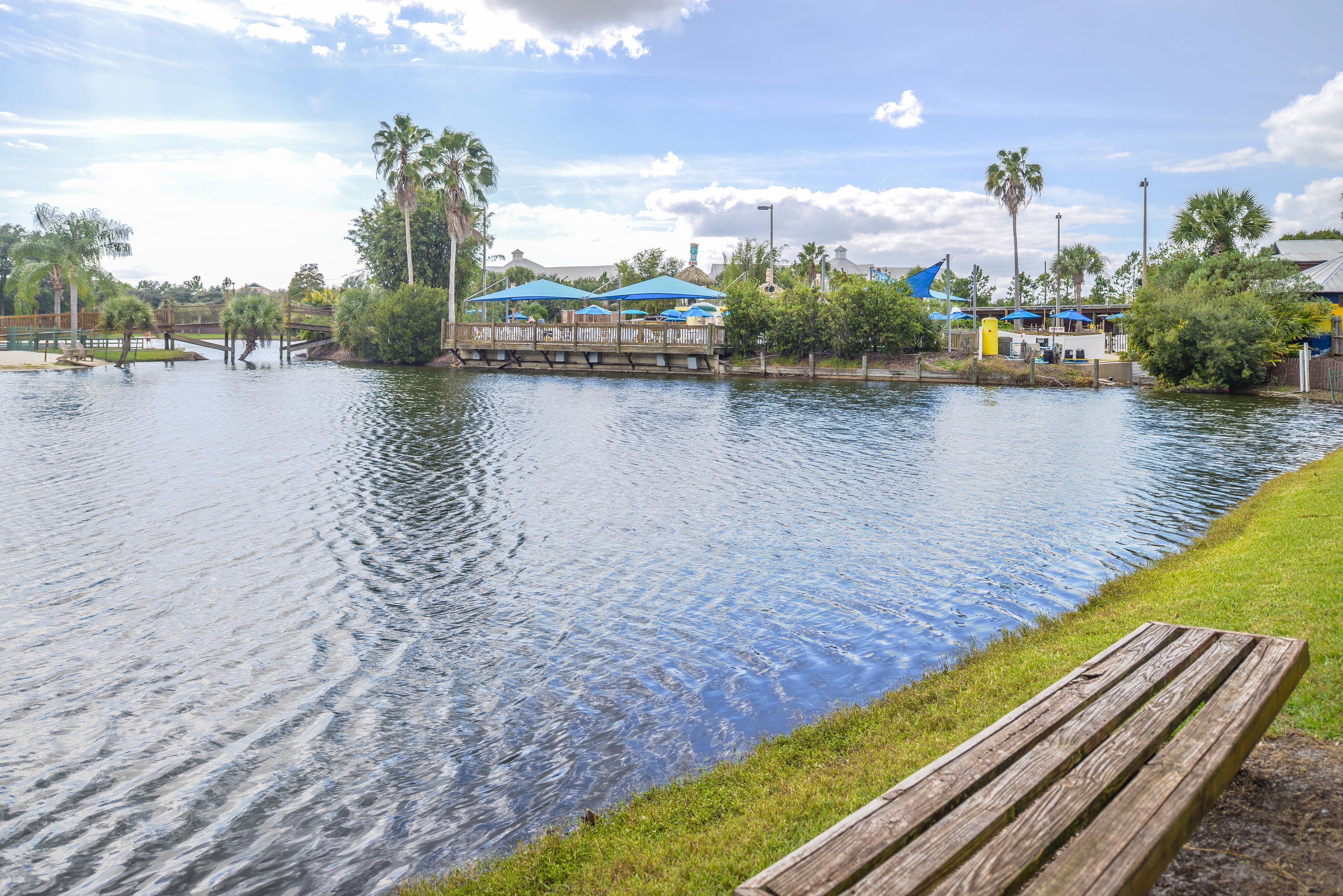 Hilton Vacation Club Aqua Sol Orlando West Ξενοδοχείο Four Corners Εξωτερικό φωτογραφία