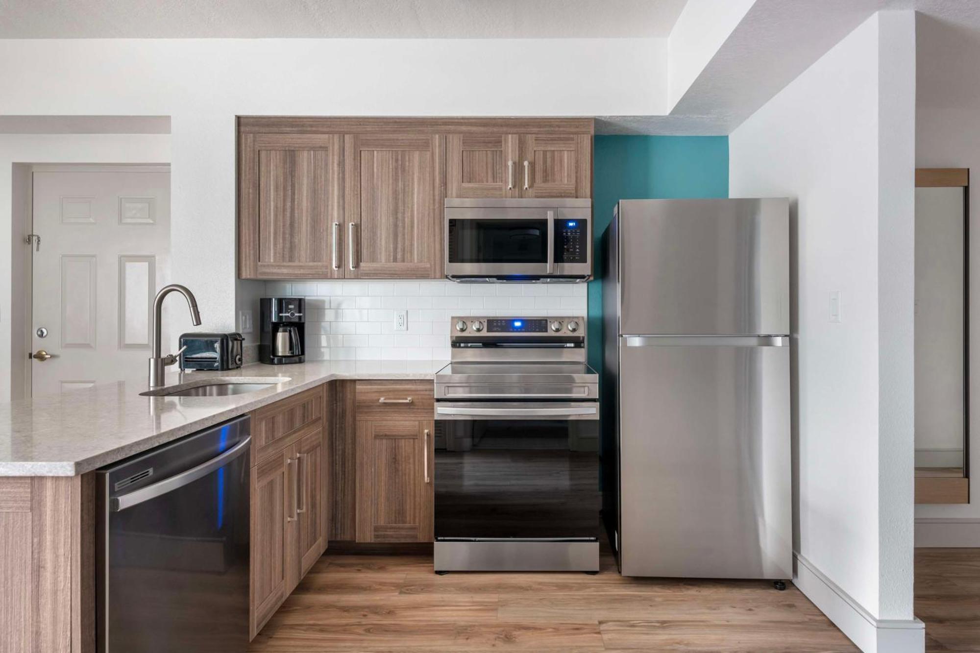 Hilton Vacation Club Aqua Sol Orlando West Ξενοδοχείο Four Corners Εξωτερικό φωτογραφία