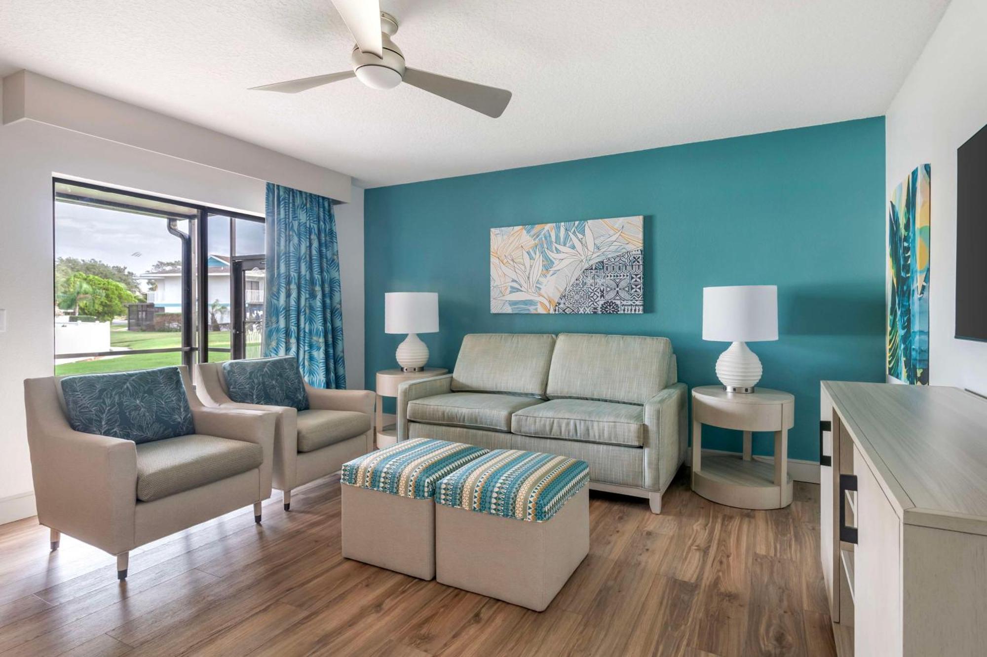 Hilton Vacation Club Aqua Sol Orlando West Ξενοδοχείο Four Corners Εξωτερικό φωτογραφία