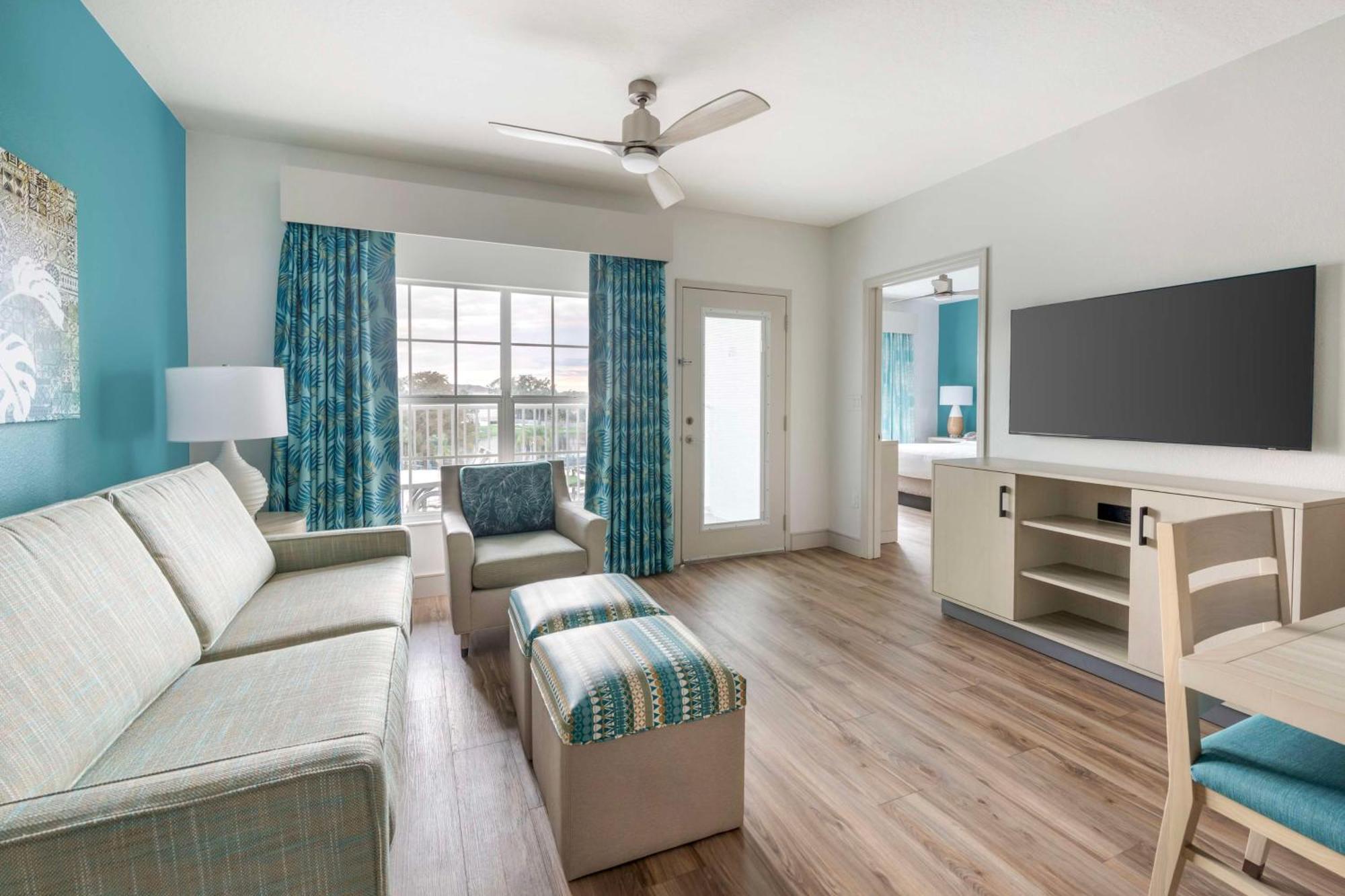Hilton Vacation Club Aqua Sol Orlando West Ξενοδοχείο Four Corners Εξωτερικό φωτογραφία
