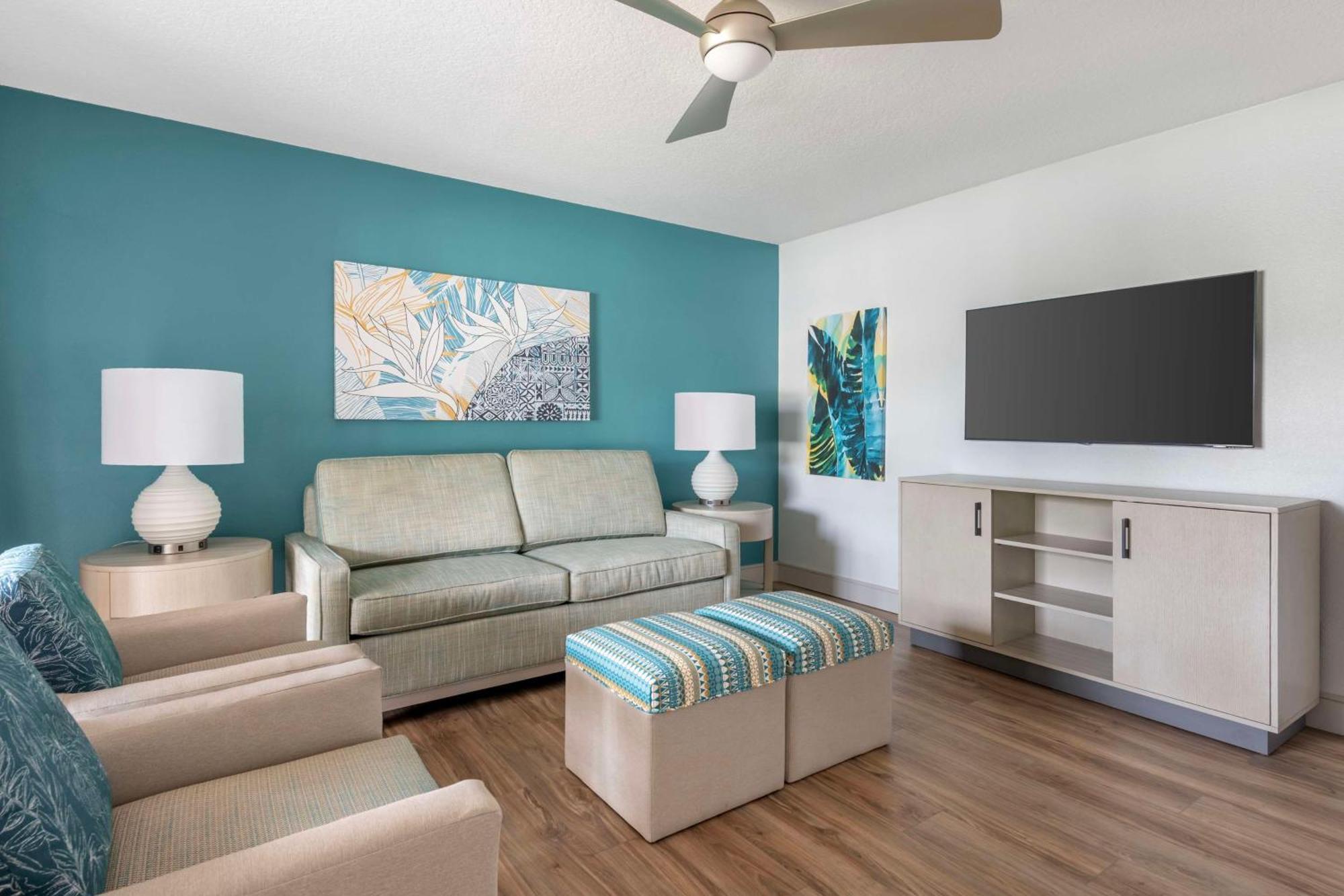 Hilton Vacation Club Aqua Sol Orlando West Ξενοδοχείο Four Corners Εξωτερικό φωτογραφία
