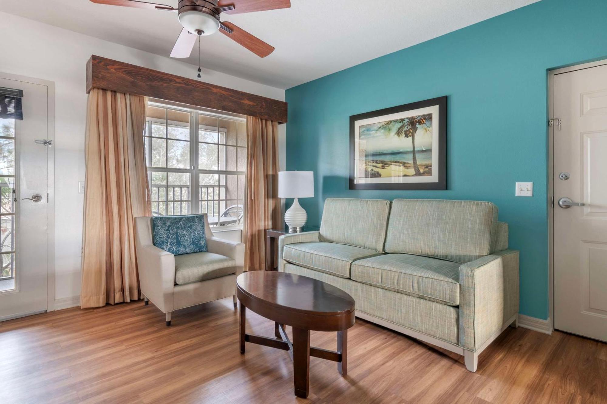 Hilton Vacation Club Aqua Sol Orlando West Ξενοδοχείο Four Corners Εξωτερικό φωτογραφία