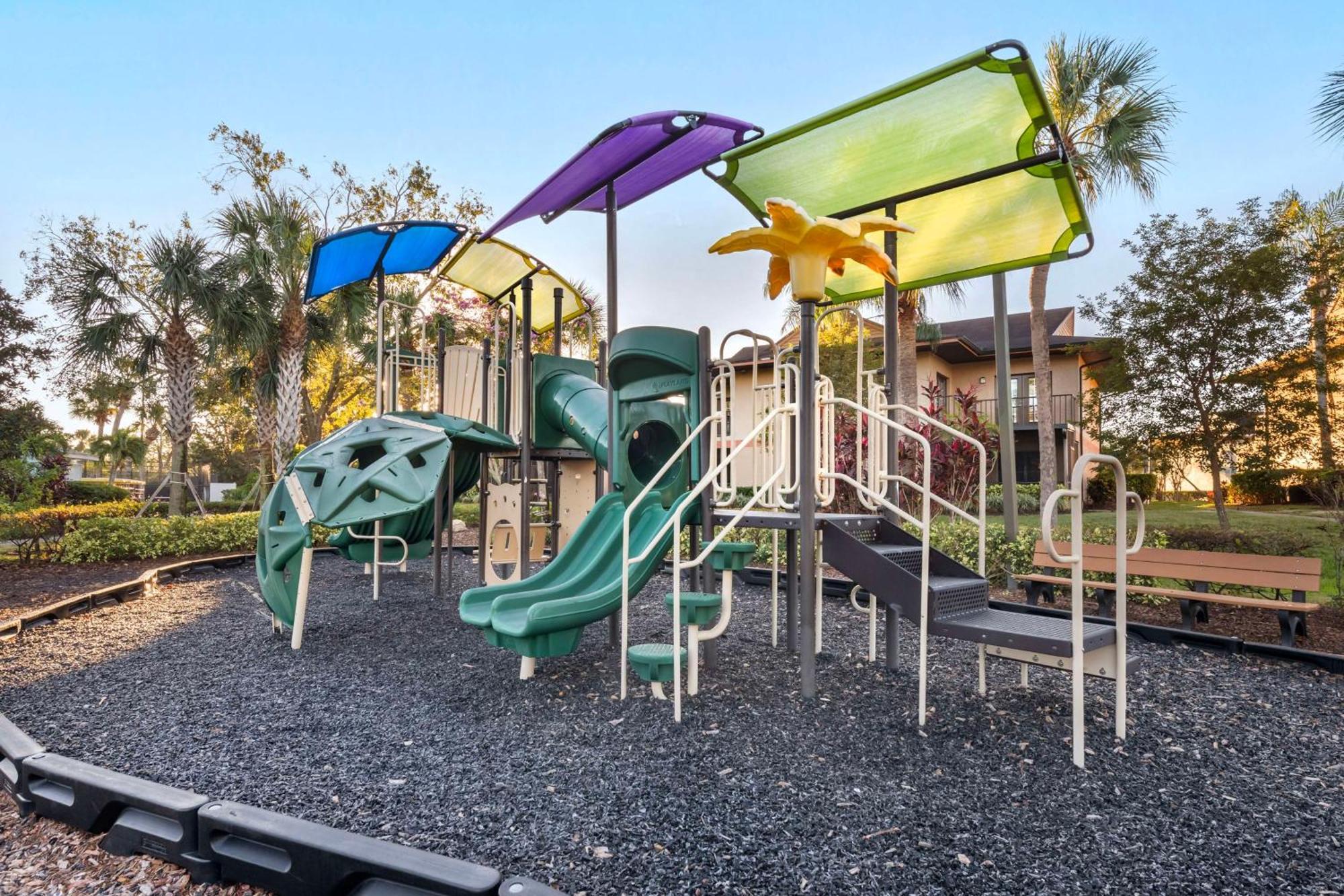 Hilton Vacation Club Aqua Sol Orlando West Ξενοδοχείο Four Corners Εξωτερικό φωτογραφία
