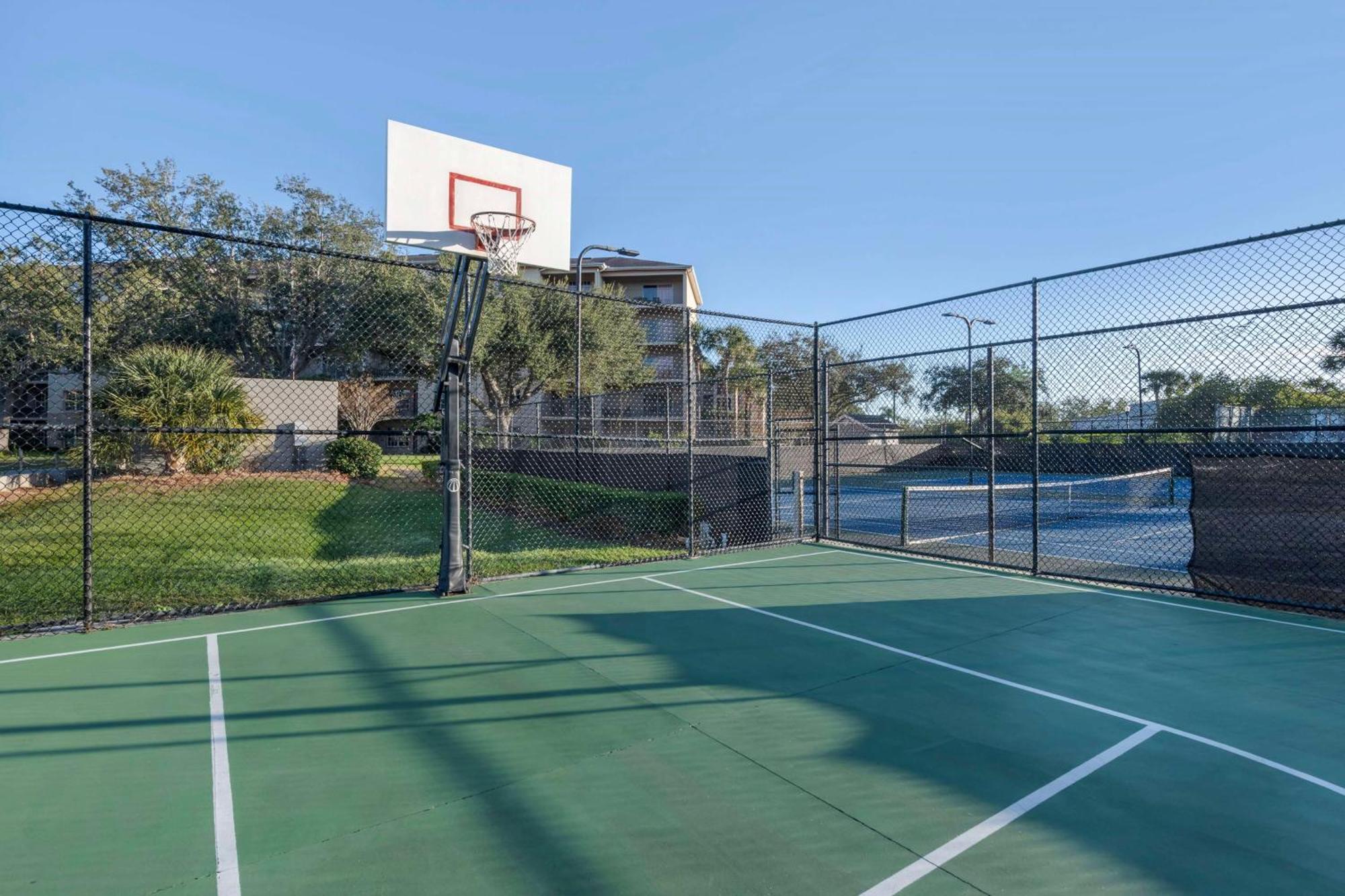 Hilton Vacation Club Aqua Sol Orlando West Ξενοδοχείο Four Corners Εξωτερικό φωτογραφία