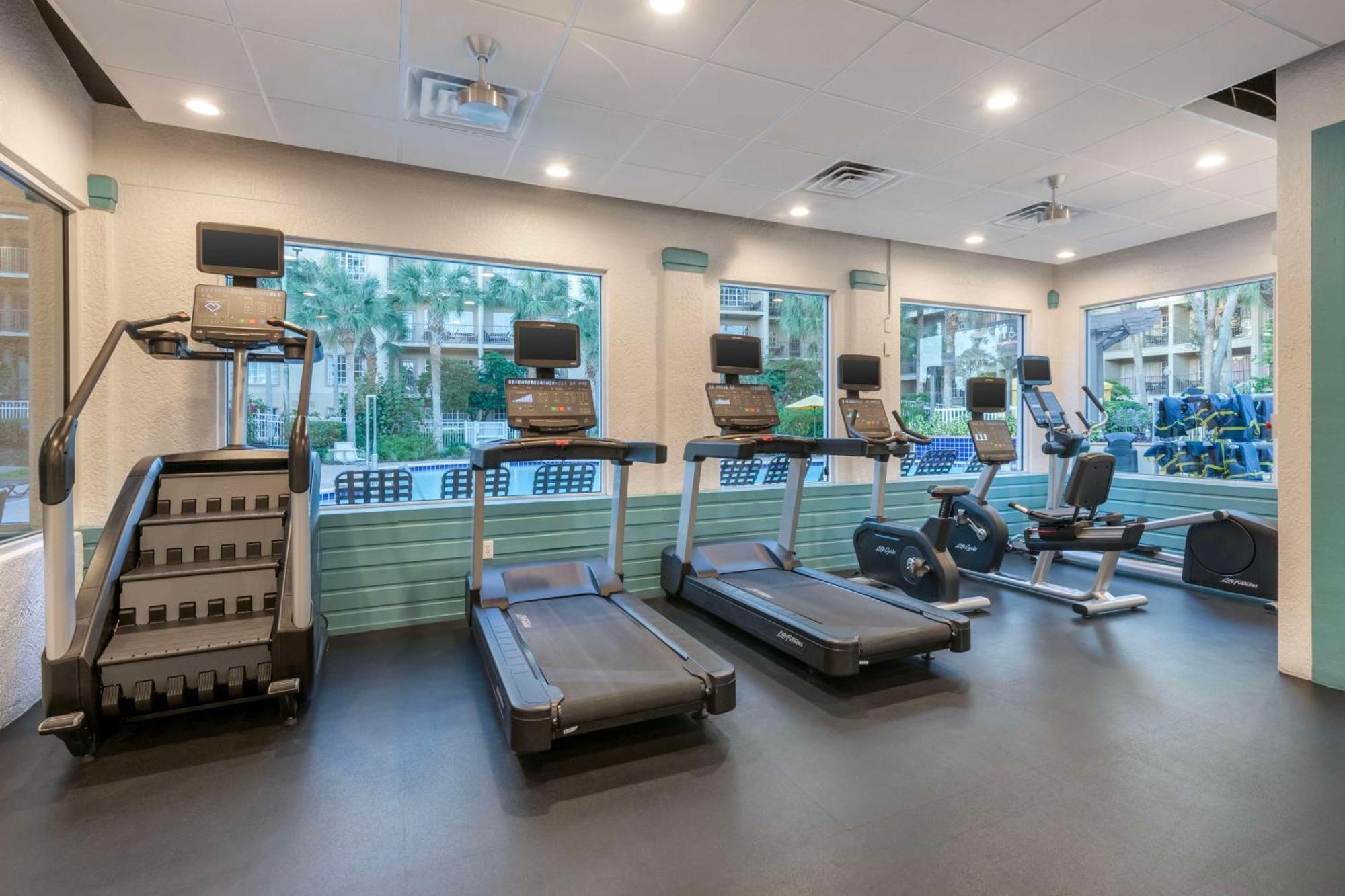 Hilton Vacation Club Aqua Sol Orlando West Ξενοδοχείο Four Corners Εξωτερικό φωτογραφία