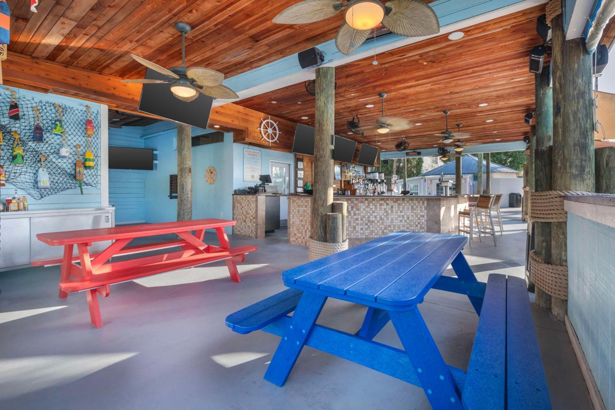 Hilton Vacation Club Aqua Sol Orlando West Ξενοδοχείο Four Corners Εξωτερικό φωτογραφία