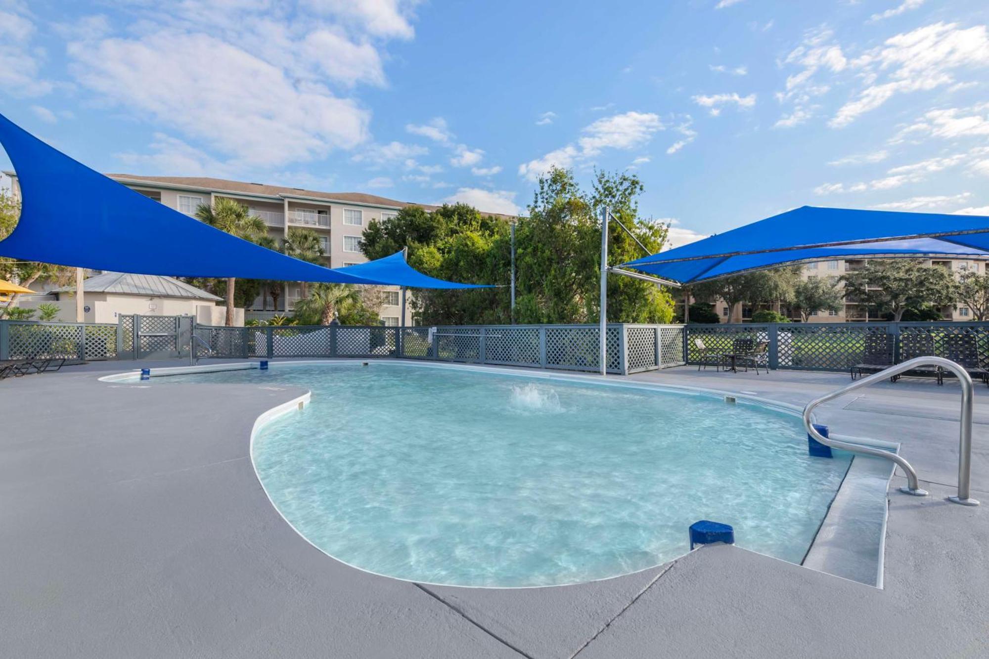 Hilton Vacation Club Aqua Sol Orlando West Ξενοδοχείο Four Corners Εξωτερικό φωτογραφία