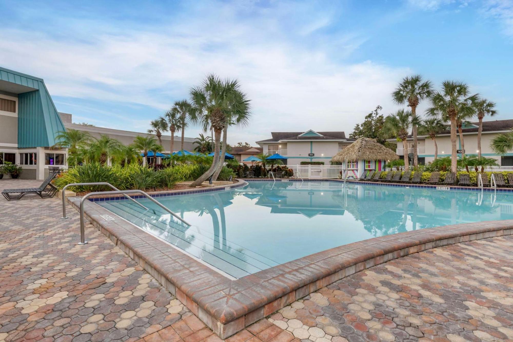 Hilton Vacation Club Aqua Sol Orlando West Ξενοδοχείο Four Corners Εξωτερικό φωτογραφία
