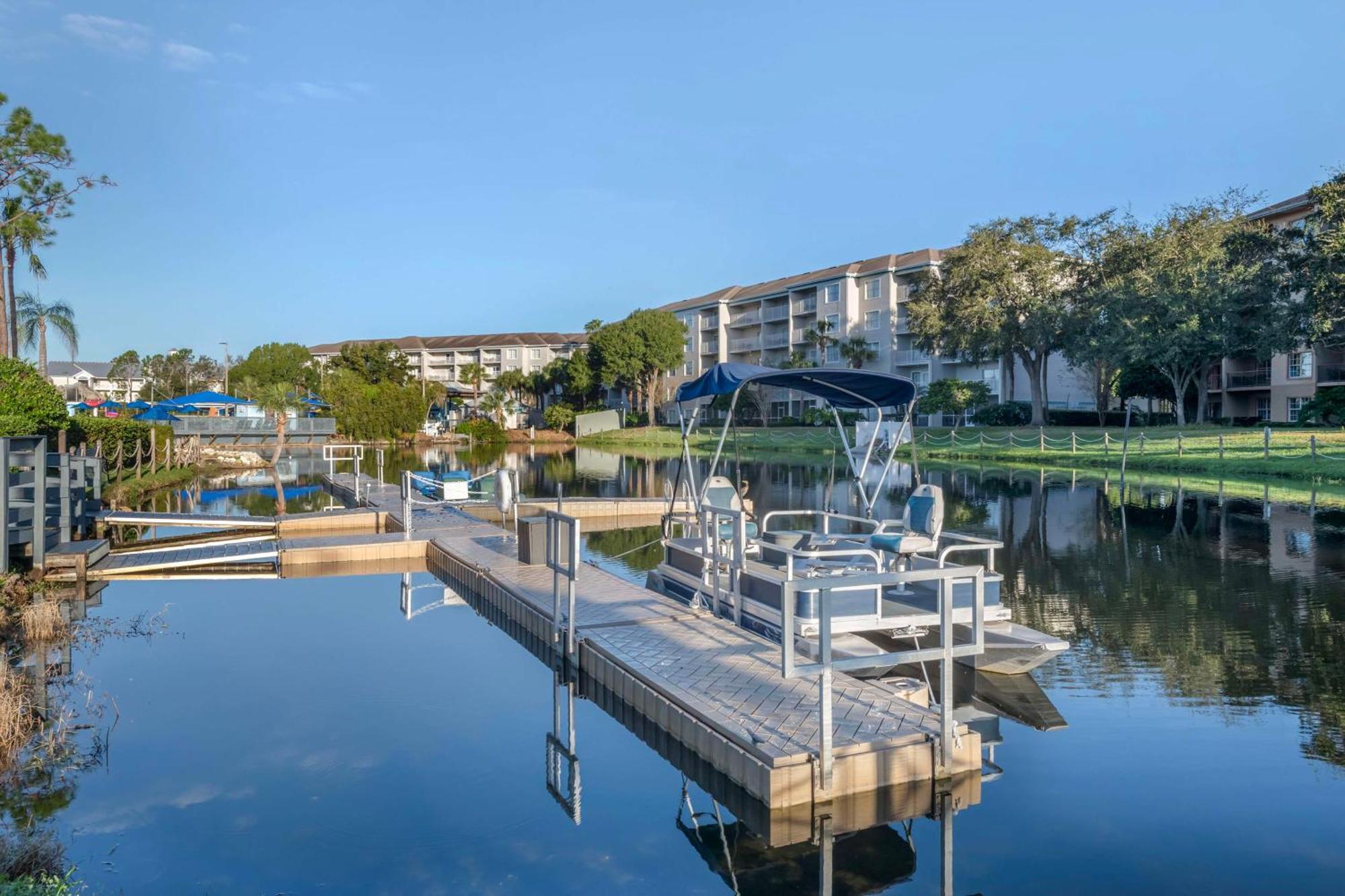 Hilton Vacation Club Aqua Sol Orlando West Ξενοδοχείο Four Corners Εξωτερικό φωτογραφία