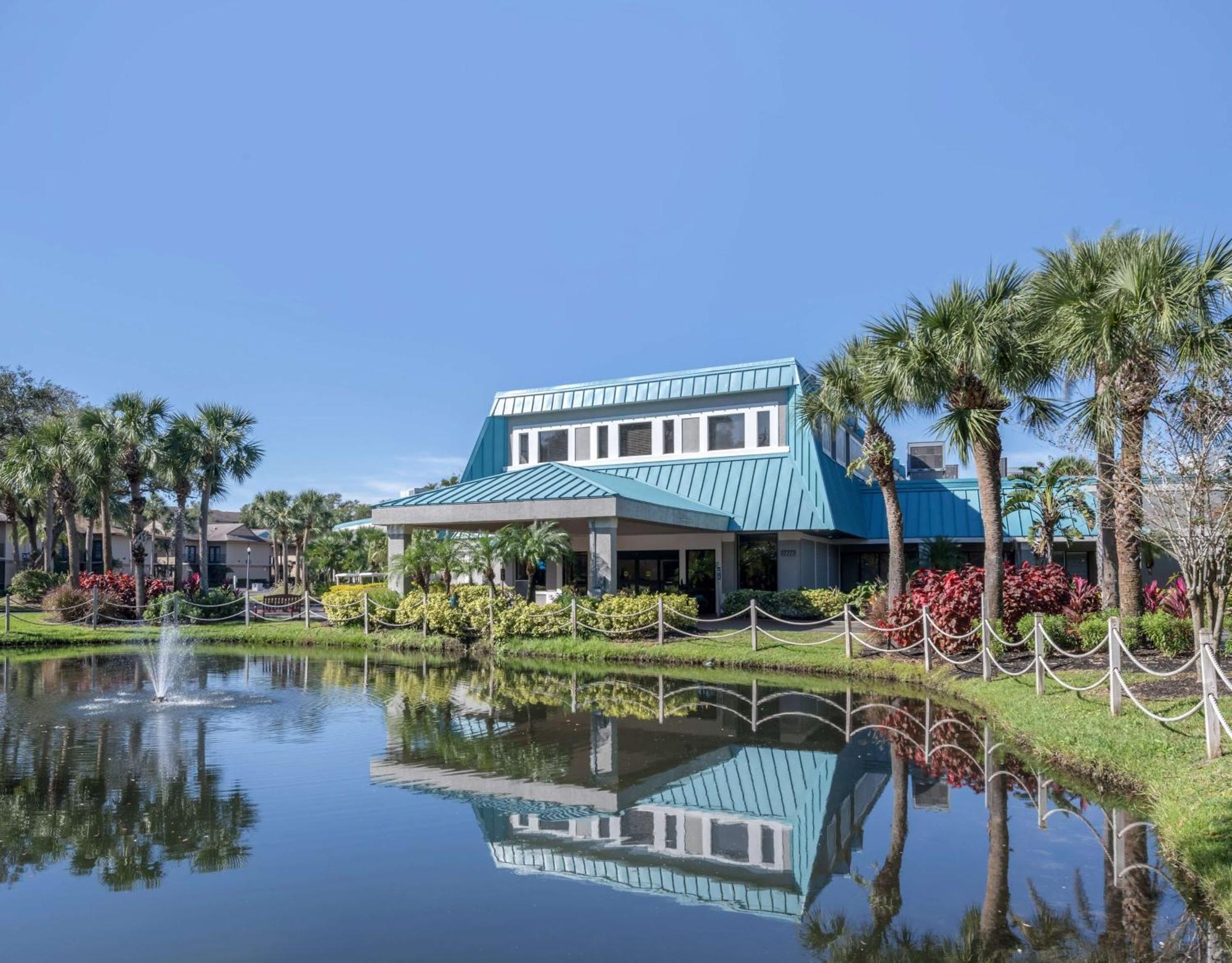 Hilton Vacation Club Aqua Sol Orlando West Ξενοδοχείο Four Corners Εξωτερικό φωτογραφία