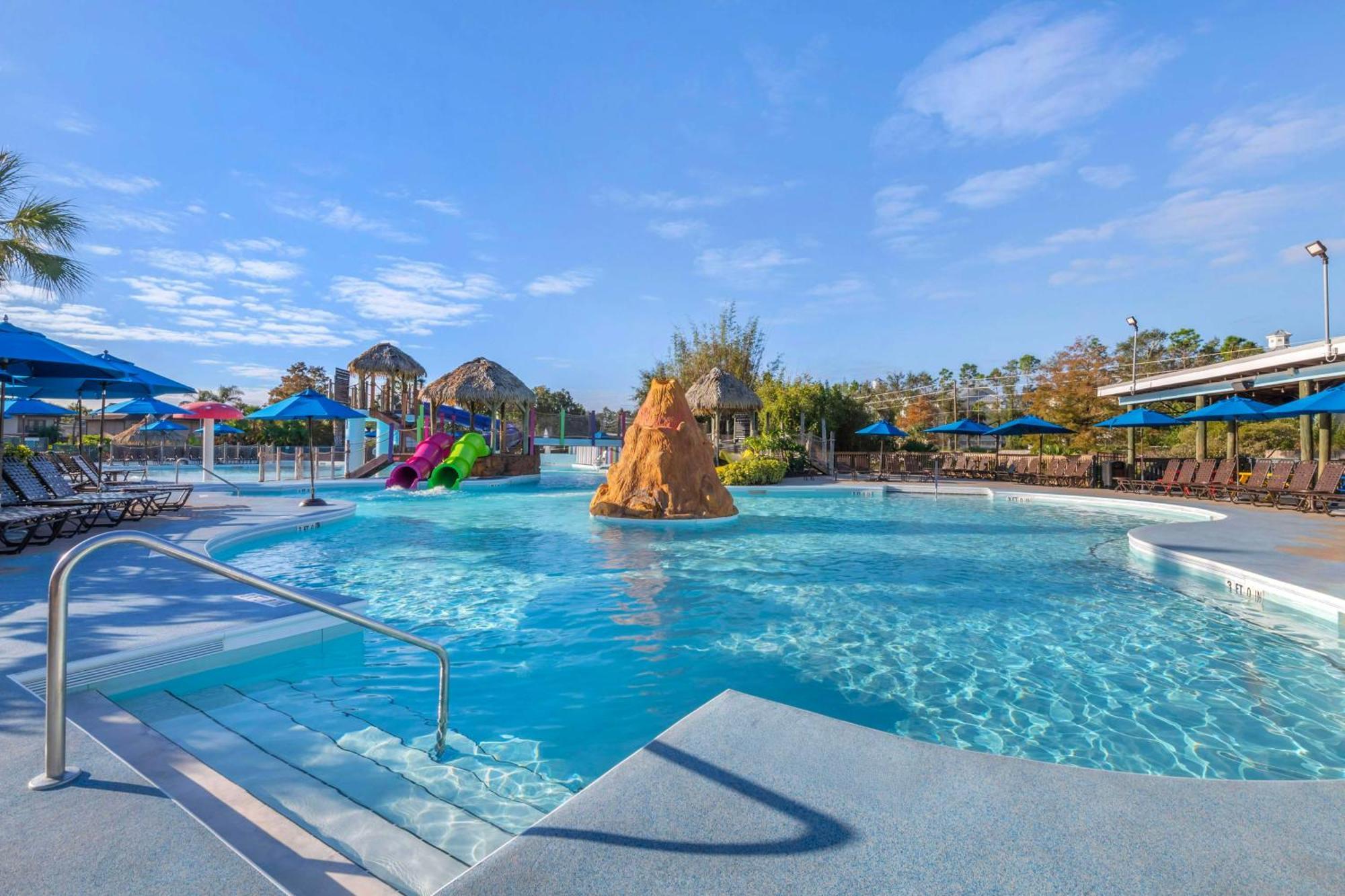 Hilton Vacation Club Aqua Sol Orlando West Ξενοδοχείο Four Corners Εξωτερικό φωτογραφία