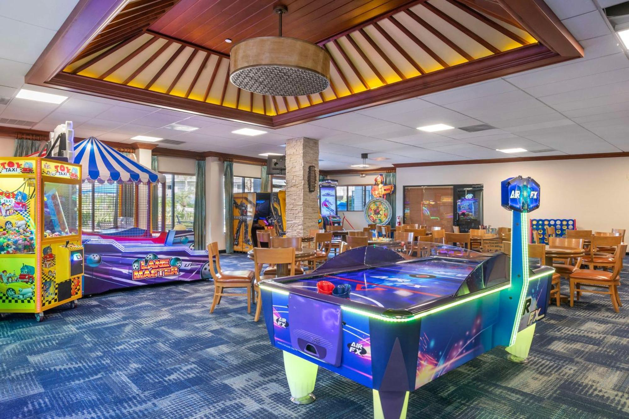 Hilton Vacation Club Aqua Sol Orlando West Ξενοδοχείο Four Corners Εξωτερικό φωτογραφία