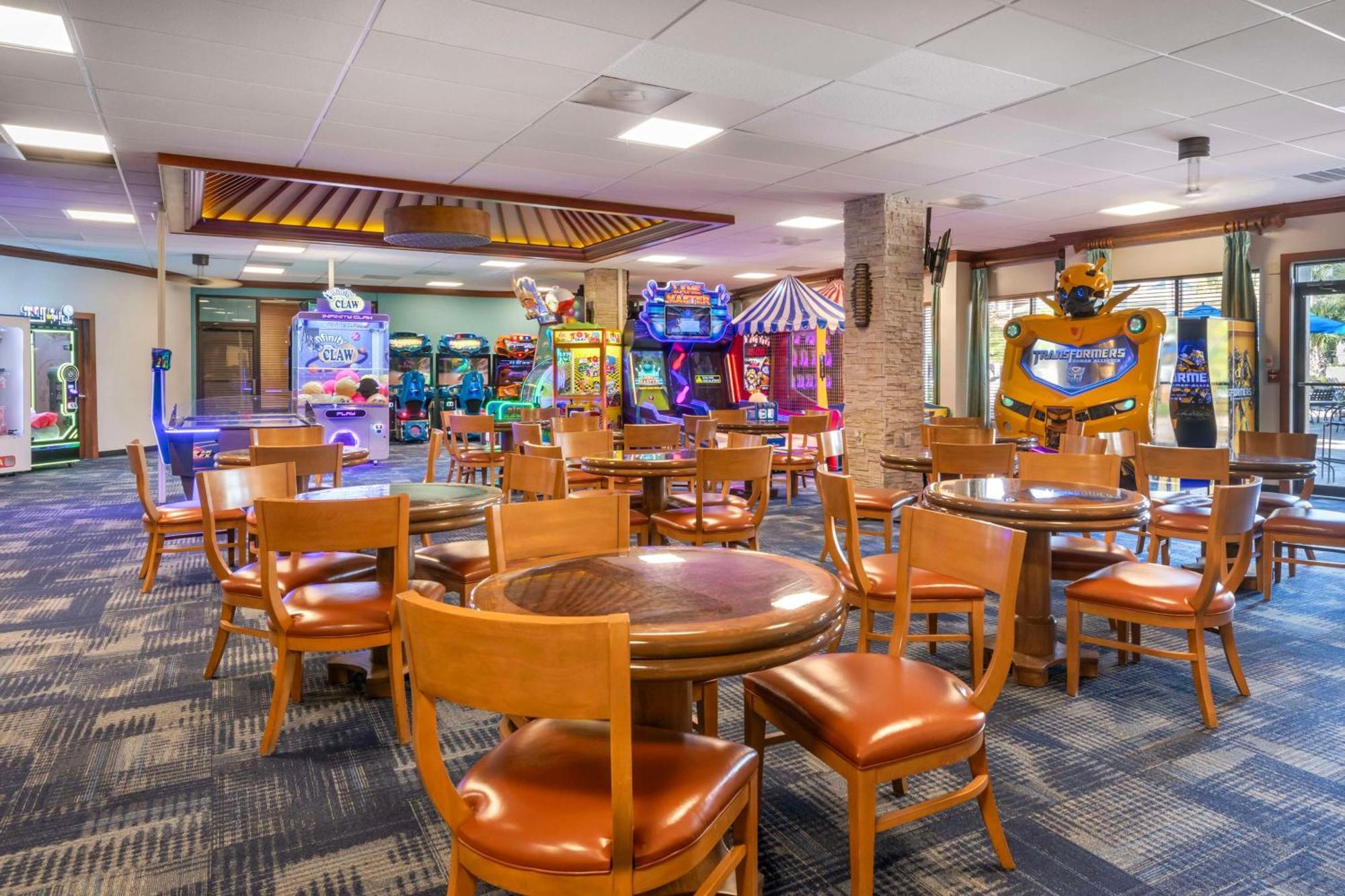 Hilton Vacation Club Aqua Sol Orlando West Ξενοδοχείο Four Corners Εξωτερικό φωτογραφία